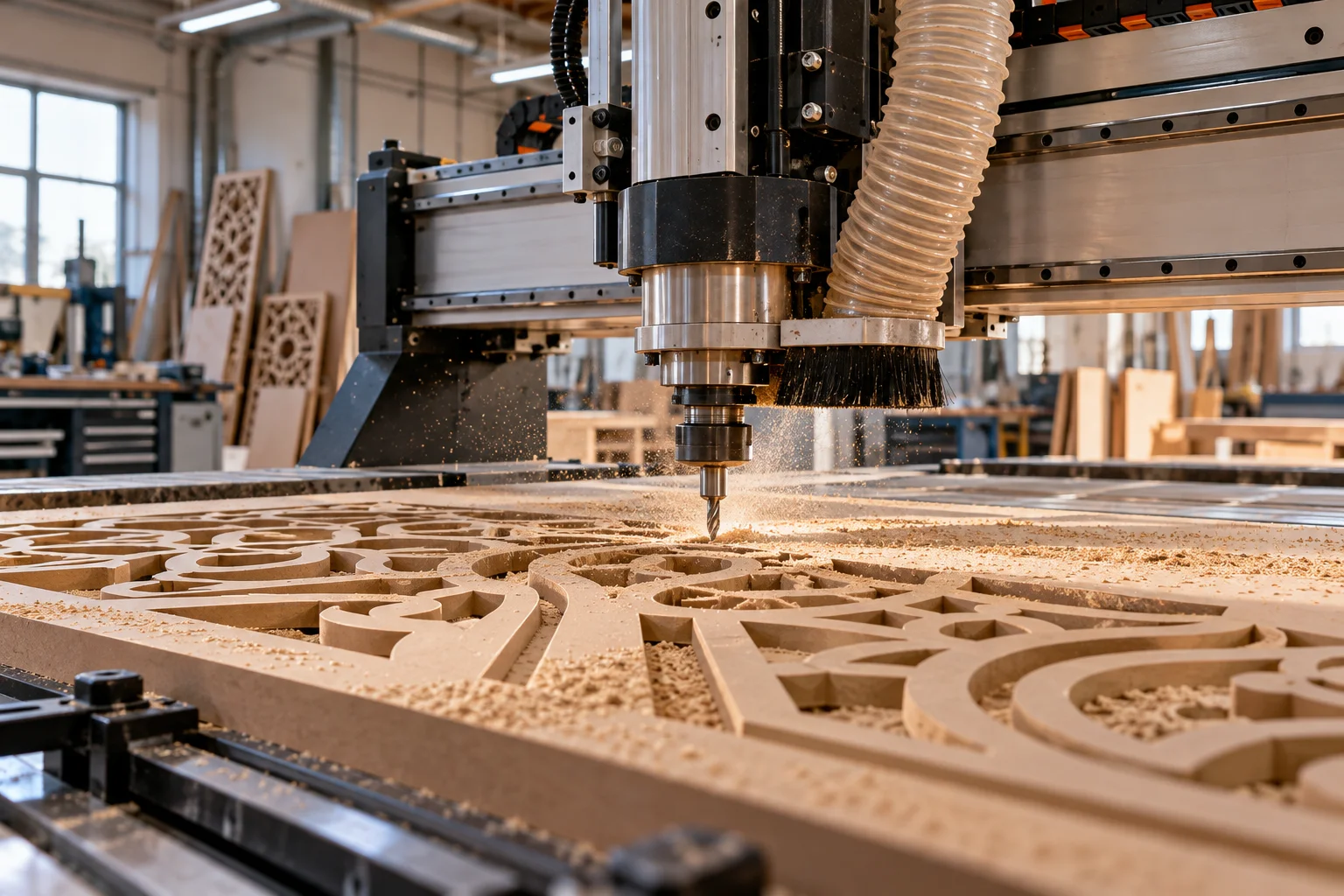 CNC Kesim